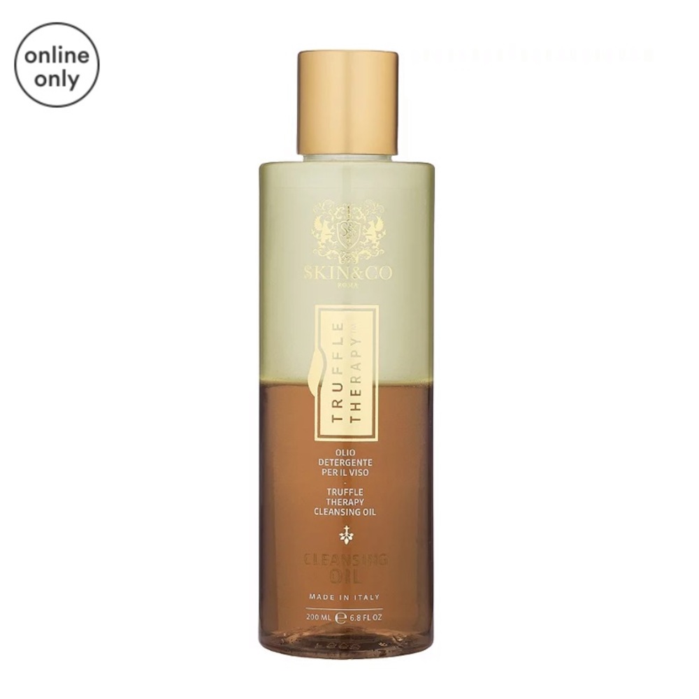 Truffle Cleansing Oil